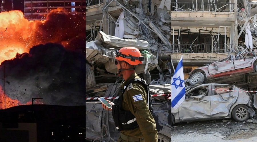 भारत ने ईरान में रह रहे नागरिकों के लिए जारी की नई एडवाइजरी, छात्रों को सुरक्षित निकालने का अभियान तेज़