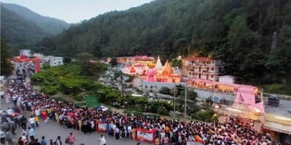 कैंची धाम स्थापना दिवस : ट्रैफिक प्लान जारी, भारी वाहनों पर रोक, शटल सेवा से पहुंचेंगे मंदिर