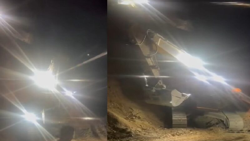 पौड़ी गढ़वाल: निर्माणाधीन सड़क पर पोकलैंड मशीन से कुचलकर युवक की हत्या, कंपनी पर गंभीर आरोप