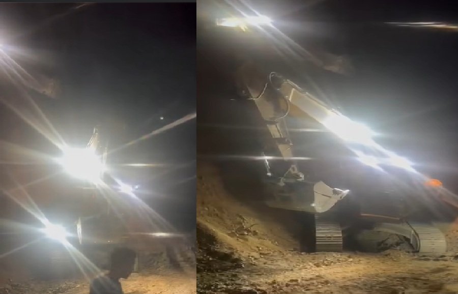 पौड़ी गढ़वाल: निर्माणाधीन सड़क पर पोकलैंड मशीन से कुचलकर युवक की हत्या, कंपनी पर गंभीर आरोप