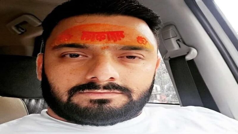 भाजपा युवा नेता की गोली मारकर हत्या, जांच में जुटी पुलिस