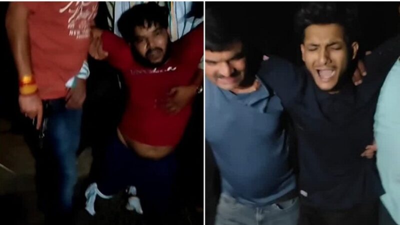 उत्तराखंड : रोहित नेगी हत्यकांड के आरोपियों से पुलिस की मुठभेड़, दोनों को लगी गोली