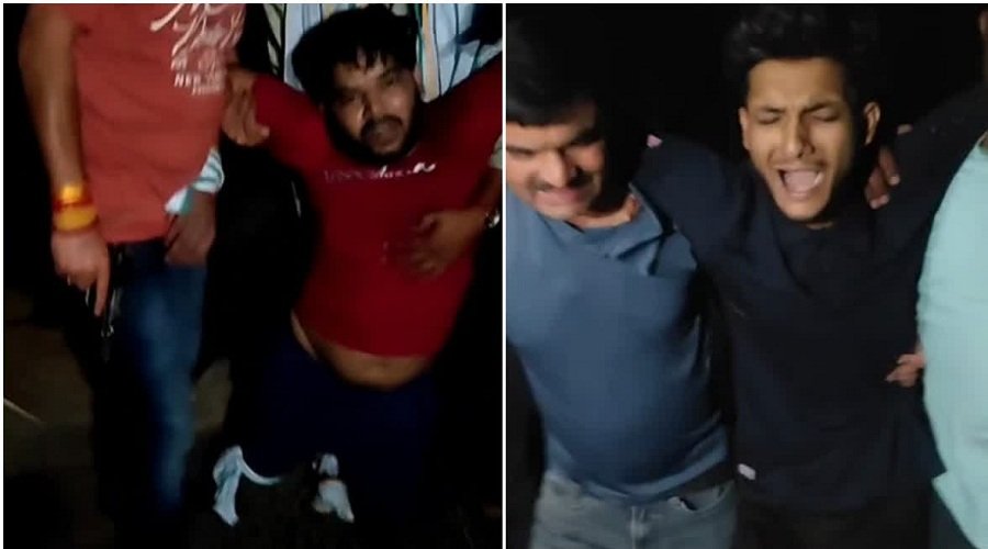 उत्तराखंड : रोहित नेगी हत्यकांड के आरोपियों से पुलिस की मुठभेड़, दोनों को लगी गोली