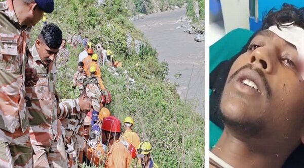 रुद्रप्रयाग हादसे में बड़ा खुलासा : ट्रक ने पीछे से मारी थी टक्कर, ड्राइवर ने बताया पूरा सच