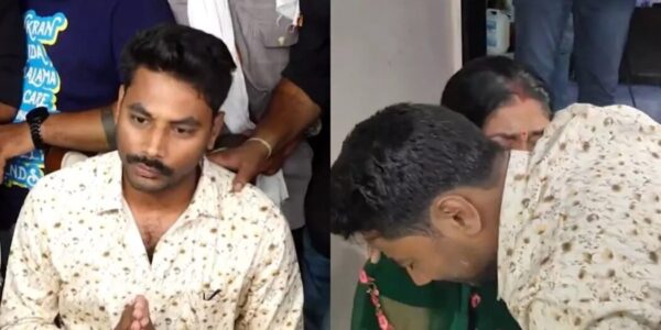 राजा रघुवंशी हत्याकांड : सोनम का भाई बोला-अगर बहन दोषी है, तो फांसी पर लटका दो!, उसके खिलाफ मैं लडूंगा केस