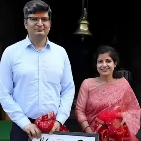 डीएम संदीप तिवारी ने यूसीसी में करवाया विवाह का पंजीकरण