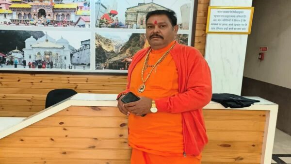 भाजपा ने पूर्व विधायक सुरेश राठौर को किया निष्कासित, दो पत्नी प्रकरण और UCC पर बयान बना कारण