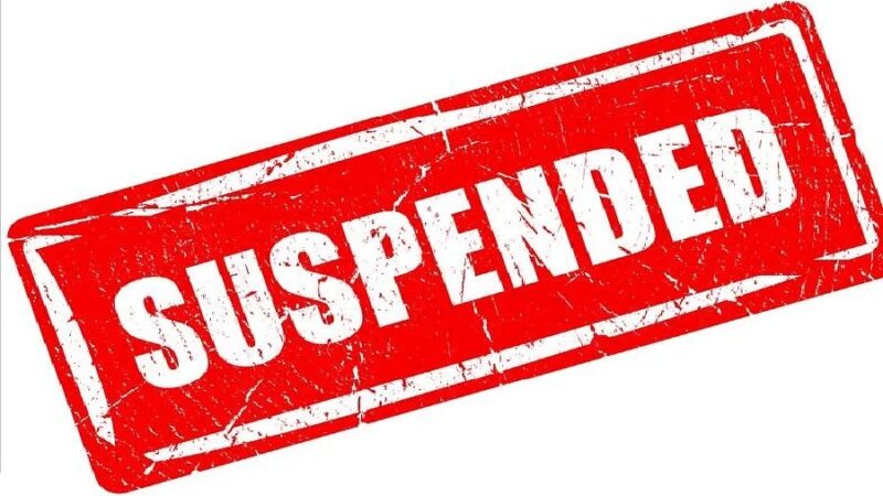 हरिद्वार जमीन घोटाले में धामी सरकार की बड़ी कार्रवाई ! 2 IAS और 1 PCS अफसर समेत 12 अधिकारी सस्पेंड