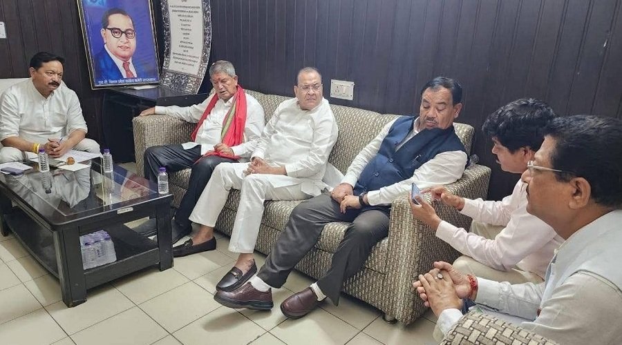 पंचायत चुनावों पर कांग्रेस की बड़ी तैयारी, बनाई ये रणनीति, 12 वरिष्ठ नेताओं को सौंपी ज़िम्मेदारी