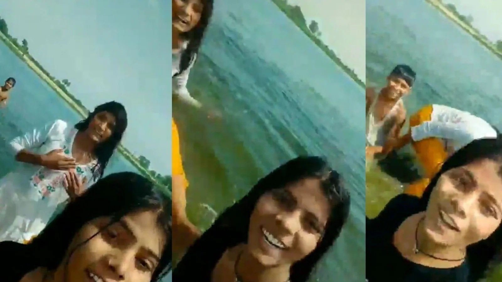 दर्दनाक हादसा : यमुना में डूबने से एक ही परिवार की तीन बहनों समेत छह किशोरियों की मौत, शादी की खुशियां मातम में बदलीं