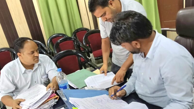 चमोली : जांच में पंचायत चुनाव के 186 के नामांकन निरस्त