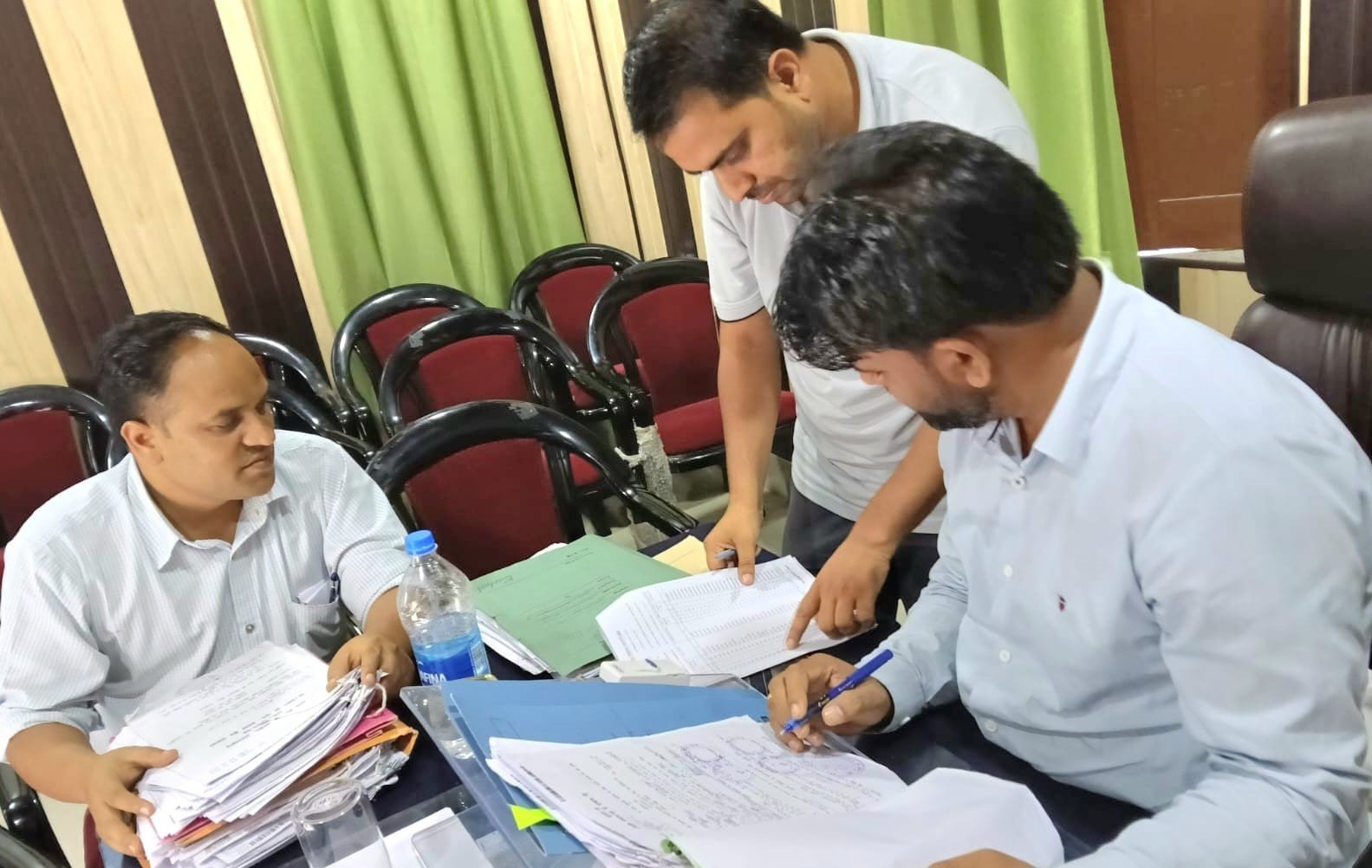 चमोली : जांच में पंचायत चुनाव के 186 के नामांकन निरस्त