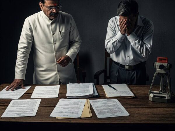 टिहरी बांध विस्थापितों की भूमि में बड़ा फर्जीवाड़ा : डीएम सविन बंसल ने किया पर्दाफाश, अधिकारी पर गिरी गाज