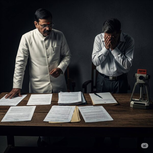 टिहरी बांध विस्थापितों की भूमि में बड़ा फर्जीवाड़ा : डीएम सविन बंसल ने किया पर्दाफाश, अधिकारी पर गिरी गाज