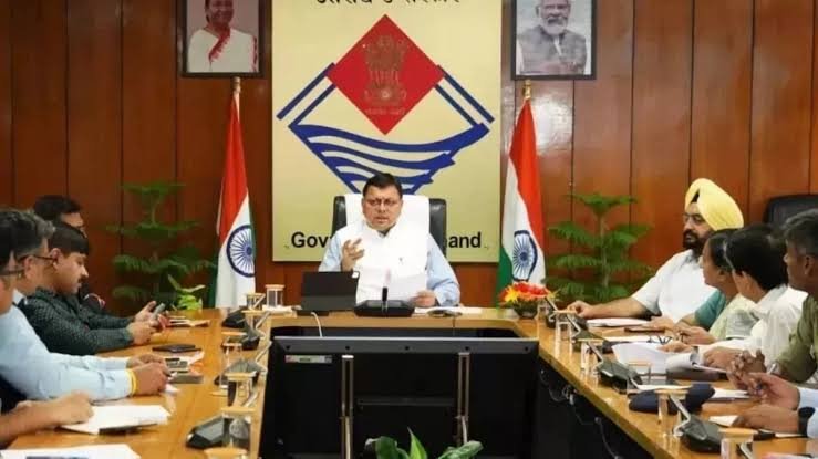 92 संस्थाएं जांच के घेरे में, सीएम धामी ने की SIT गठित