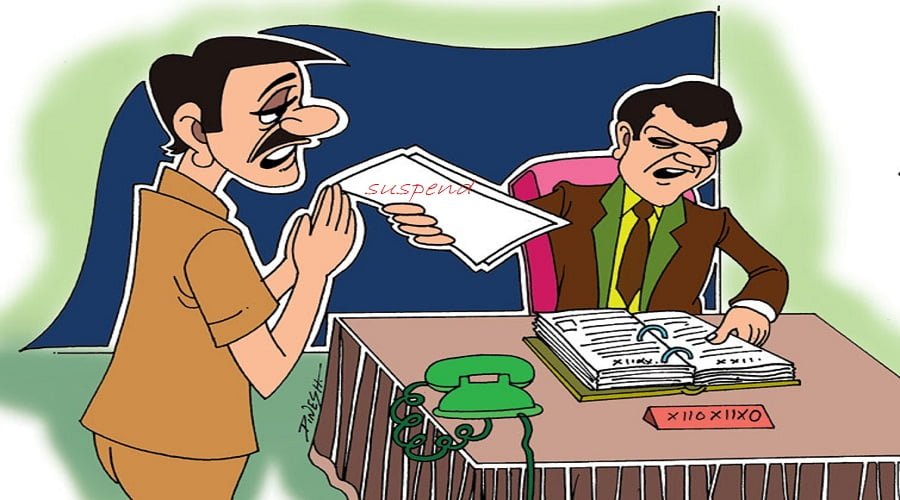 उत्तराखंड : प्रभारी सचिव और वरिष्ठ सहायक सस्पेंड, विजिलेंस एक्शन से हड़कंप