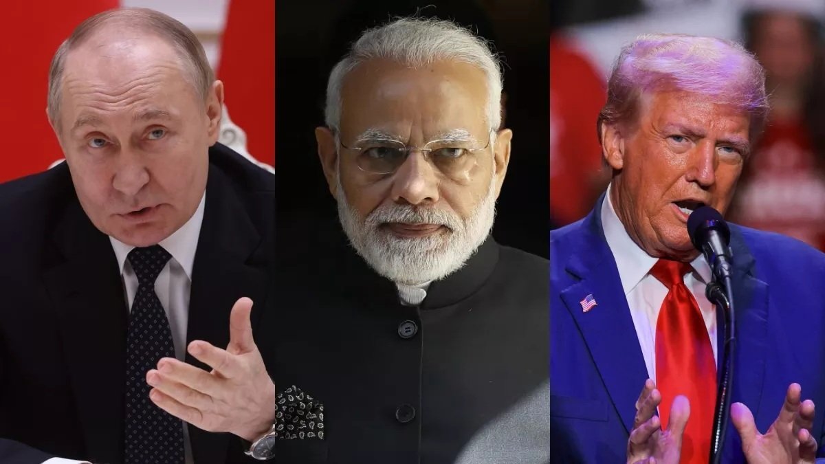 अमेरिका ने भारत पर 1 अगस्त से 25% टैरिफ लगाने की घोषणा की, रूस की दोस्ती नहीं आई पसंद
