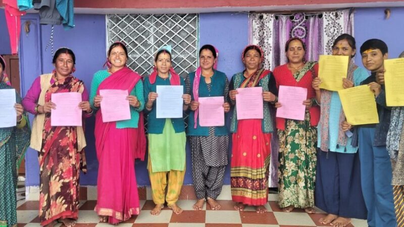 पंचायत चुनाव : मतदान में भागीदारी को जागरूकता अभियान