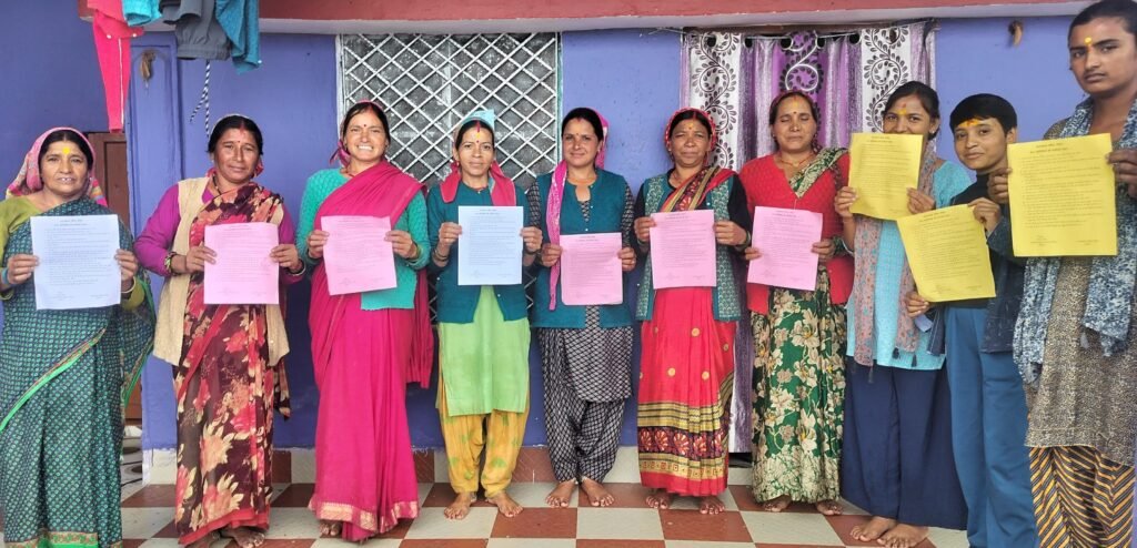 पंचायत चुनाव : मतदान में भागीदारी को जागरूकता अभियान