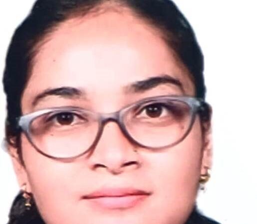 उत्तरौं की नेहा ने किया यूजीसी की नेट परीक्षा उत्तीर्ण