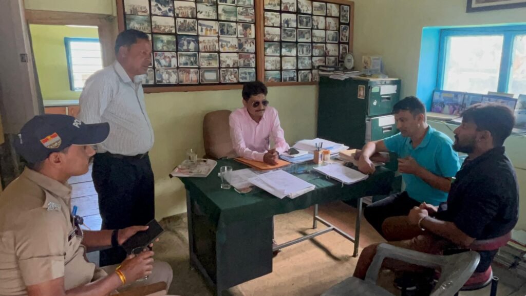 नशामुक्ति केंद्र में पाई खामियां, दुरूस्थ करने के निर्देश