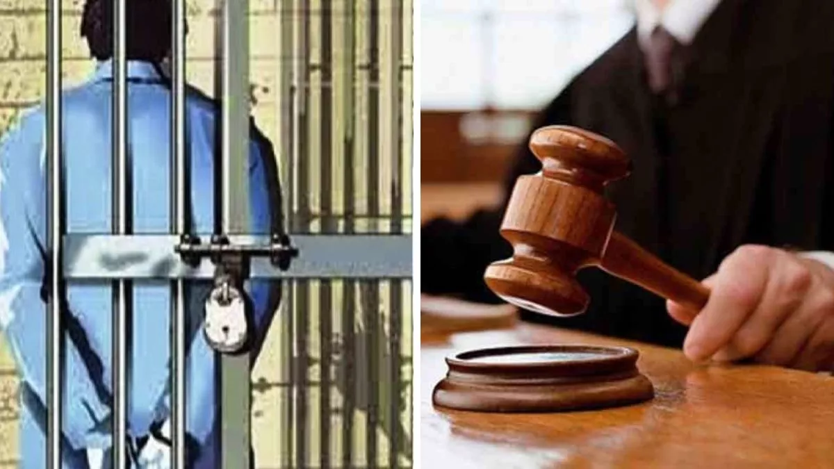 किशोरी से दुराचार के आरोपी को 20 साल का कारावास