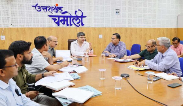 चमोली में जुलाई से सितम्बर तक आयोजित होगा नदी महोत्सव, नदियों के सरंक्षण को लेकर आयोजित होंगे जागरुकता कार्यक्रम