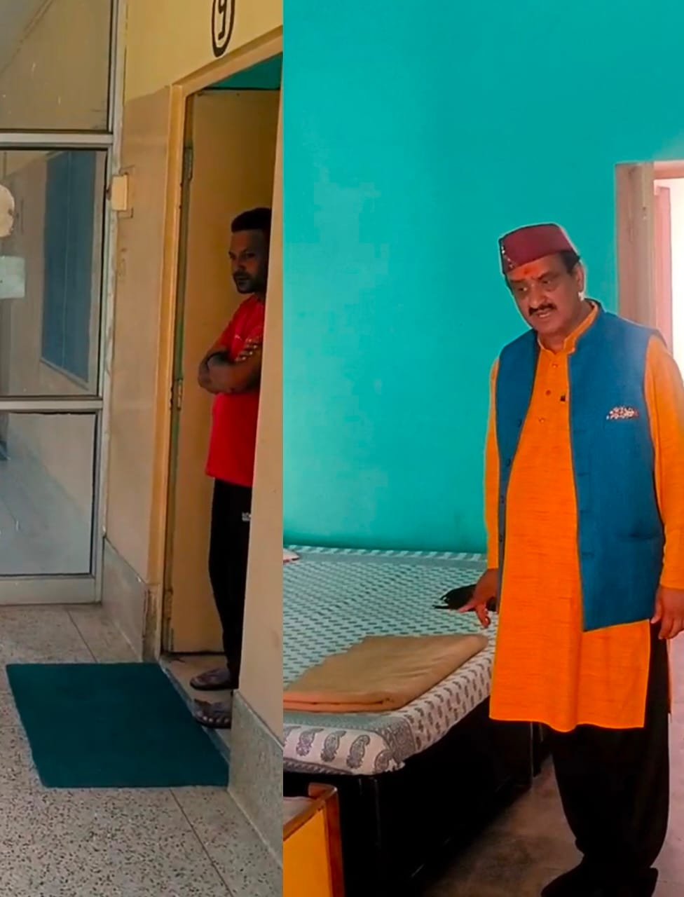 बीकेटीसी उपाध्यक्ष ऋषि प्रसाद सती ने विश्राम गृहों का किया औचक निरीक्षण, तीर्थयात्रियों को बेहतर सुविधाएं देने के निर्देश