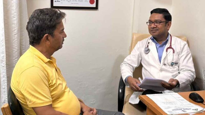 मैक्स सुपर स्पेशलिटी हॉस्पिटल देहरादून ने मानसून में होने वाली बीमारियों के प्रति किया जागरुक