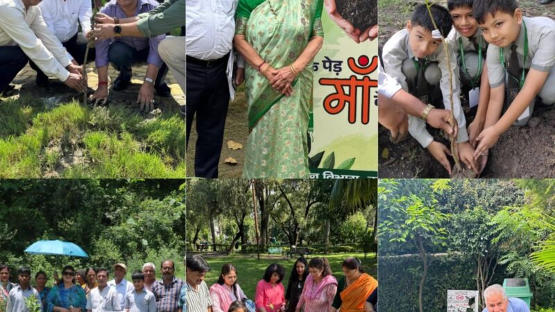 मुख्यमंत्री पुष्कर सिंह धामी के नेतृत्व में देहरादून को फिर से मिलेगी हरियाली और सांस्कृतिक पहचान