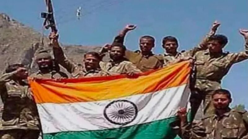 परमवीर चक्र विजेताओं की अनुदान राशि अब डेढ़ करोड़, कारगिल विजय दिवस की पूर्व संध्या पर सीएम धामी ने दिया सैनिकों को तोहफा