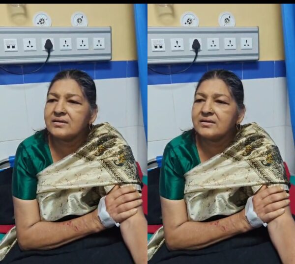 रुद्रप्रयाग : सीएमओ की तत्परता और जिला अस्पताल के बेहतर इलाज से महिला को मिला नया जीवन, सभी जांचें और उपचार निःशुल्क