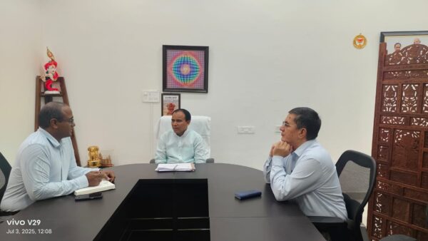 उत्तराखंड में सहकारिता के विस्तार को होगा दो दिवसीय मंथन, मंत्री डॉ. धन सिंह रावत ने बैठक में अधिकारियों को कार्यक्रम की तैयारियों के दिये निर्देश