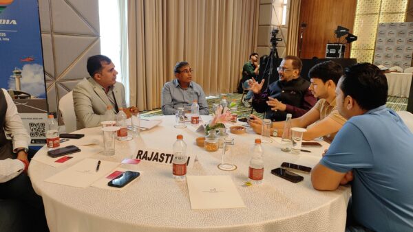 एक ही मंच पर चिंतन, मंथन और निष्कर्ष; विभिन्न राज्यों के अधिकारियों और देशभर से आई कंपनियों के बीच हुआ विचार विमर्श, 117 विभिन्न कंपनियों व संस्थानों ने किया आपसी संवाद