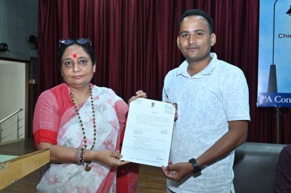 विधानसभा अध्यक्ष ऋतु खण्डूडी भूषण ने की कोटद्वार क्षेत्र में दो प्रतिनिधियों की नियुक्ति 