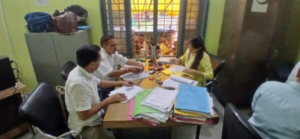 पंचायत चुनाव की नामांकन प्रक्रिया जारी, प्रत्याशियों में उत्साह, अब तक 8438 नामांकन पत्रों की बिक्री, प्रस्तावकों के साथ जमा किए 2474