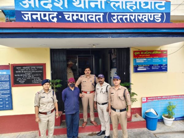 एसपी अजय गणपति का नशा तस्करों पर कड़ा प्रहार जारी, एसओजी ANTF की टीम ने 785.50 ग्राम अवैध चरस के साथ एक तस्कर को किया गिरफ्तार