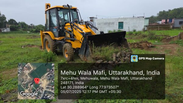 एमडीडीए का अवैध निर्माण पर शिकंजा : देहरादून-ऋषिकेश में ताबड़तोड़ ध्वस्तीकरण की कार्यवाही