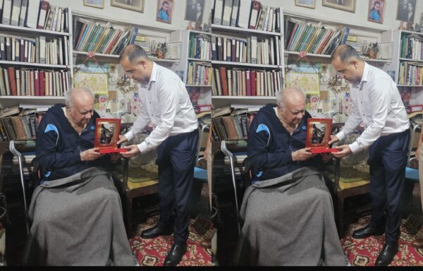 यात्रा लेखन के क्षेत्र में अद्वितीय योगदान के लिए ह्यू और कोलीन गैंटज़र को मिला पद्म श्री सम्मान