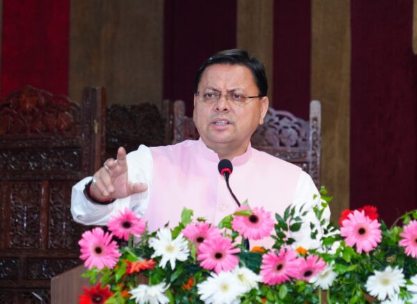 जबरन धर्मान्तरण व डेमोग्राफ़िक चेंज पर हमारी सरकार के प्रयासों के साथ जन सहयोग एवं कानूनी रूप से शिकायत के लिए जन जागरूकता भी आवश्यक – सीएम धामी