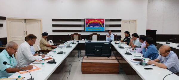 कारगिल विजय दिवस को शौर्य दिवस के रूप में मनाए जाने के लिए सभी व्यवस्थाएं समय से कर ली जाए पूर्ण – एडीएम पीएस चौहान