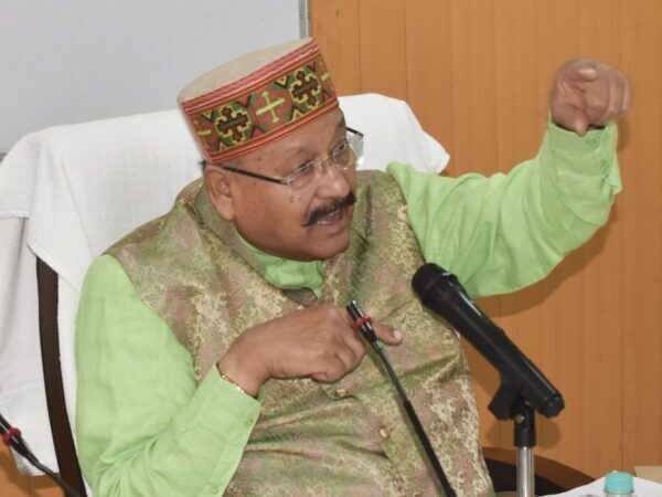 गांवों के विकास के लिए ईमानदार जनप्रतिनिधियों का चुनाव जरूरी – महाराज