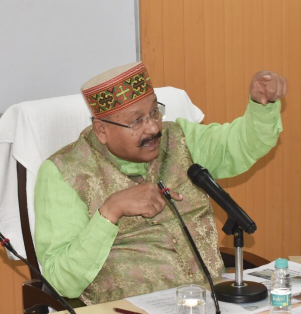 गांवों के विकास के लिए ईमानदार जनप्रतिनिधियों का चुनाव जरूरी – महाराज