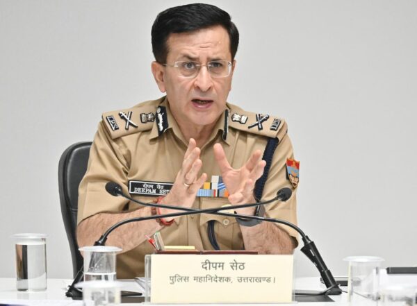 डीजीपी दीपम सेठ के सख्त निर्देश, विवेचना की गुणवत्ता और पारदर्शिता को प्राथमिकता देने के निर्देश, अधिकारियों की जवाबदेही तय