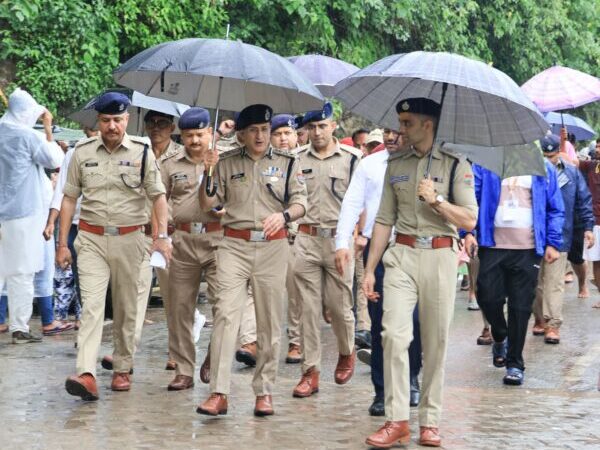 कांवड़ यात्रा 2025 : उत्तराखंड पुलिस ने कसी कमर, DGP दीपम सेठ ने स्थलीय निरीक्षण कर परखी सुरक्षा व्यवस्था
