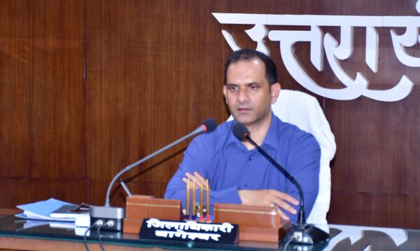 मानसूनी आपदाओं से निपटने के लिए बागेश्वर जिला प्रशासन पूरी तरह तैयार – डीएम आशीष भटगांई