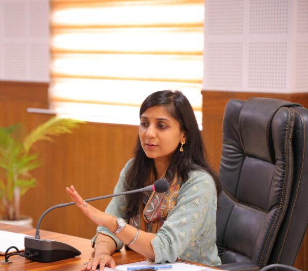 डीएम स्वाति एस. भदौरिया ने कांवड़ यात्रा मार्ग पर पड़ने वाले सभी विद्यालयों व आंगनबाड़ी केन्द्रों में 12 से 23 जुलाई तक किया अवकाश घोषित