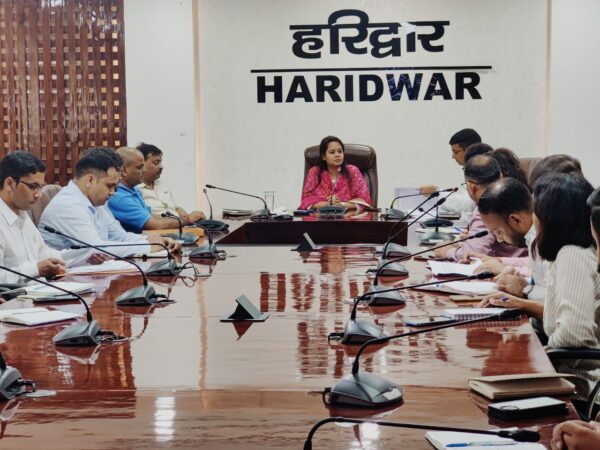 सीडीओ आकांक्षा कोण्डे की अध्यक्षता में CSR सहयोग पोर्टल के प्रभावी संचालन को लेकर महत्वपूर्ण बैठक आयोजित