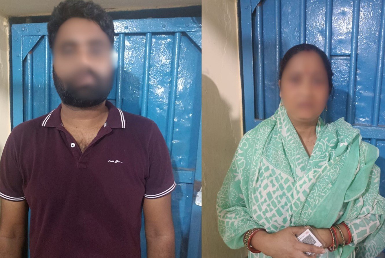 ज्वैलर्स शॉप चोरी के दो और आरोपित गिरफ्तार