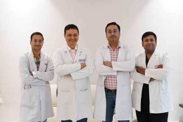 श्री महंत इंदिरेश अस्पताल देहरादून में मस्तिष्क की बीमारी का अत्याधुनिक इलाज मिडिल मेनिंजियल आर्टरी एम्बोलाइजेशन MMAE